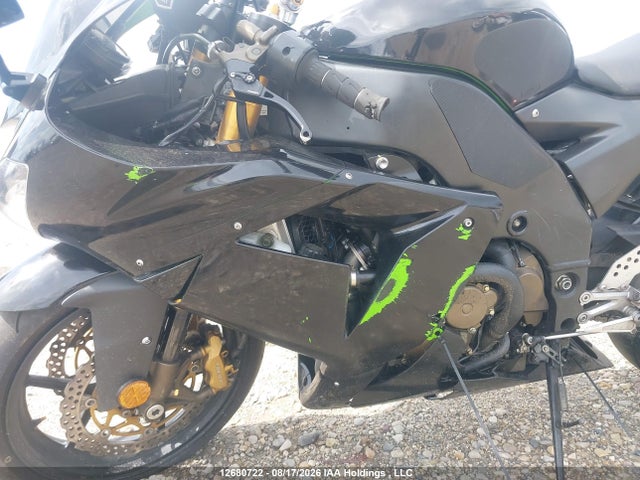 Продаж на аукціоні авто 2004 Kawasaki Ninja Zx 10r, vin: JKAZXCC174A009815, номер лоту: 12680722