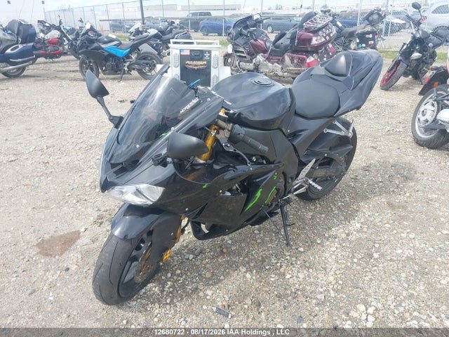 Продаж на аукціоні авто 2004 Kawasaki Ninja Zx 10r, vin: JKAZXCC174A009815, номер лоту: 12680722
