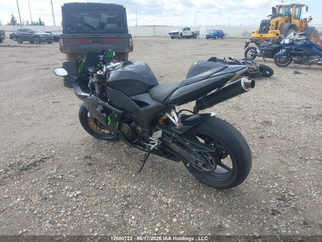Продаж на аукціоні авто 2004 Kawasaki Ninja Zx 10r, vin: JKAZXCC174A009815, номер лоту: 12680722