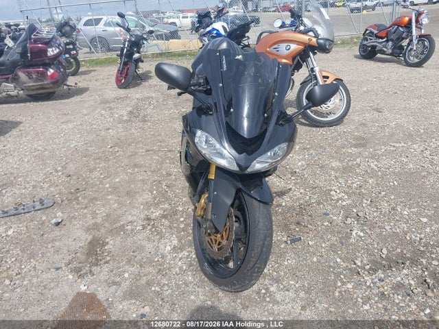 Продаж на аукціоні авто 2004 Kawasaki Ninja Zx 10r, vin: JKAZXCC174A009815, номер лоту: 12680722