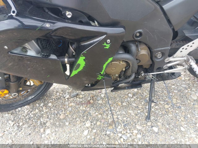 Продаж на аукціоні авто 2004 Kawasaki Ninja Zx 10r, vin: JKAZXCC174A009815, номер лоту: 12680722