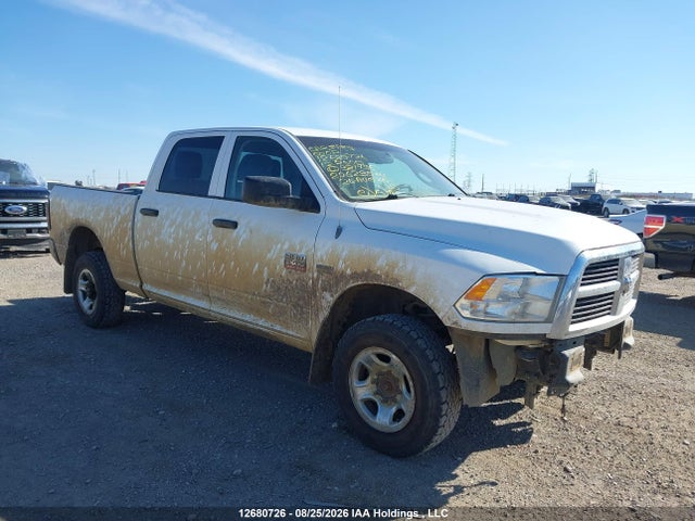 Auction sale of the 2012 Ram 2500 St, vin: 3C6TD5CT8CG321795, lot number: 12680726