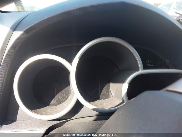 12680730 :رقم المزاد ، 2T1KU4EEXEC133967 vin ، 2014 Toyota Matrix Wagon مزاد بيع