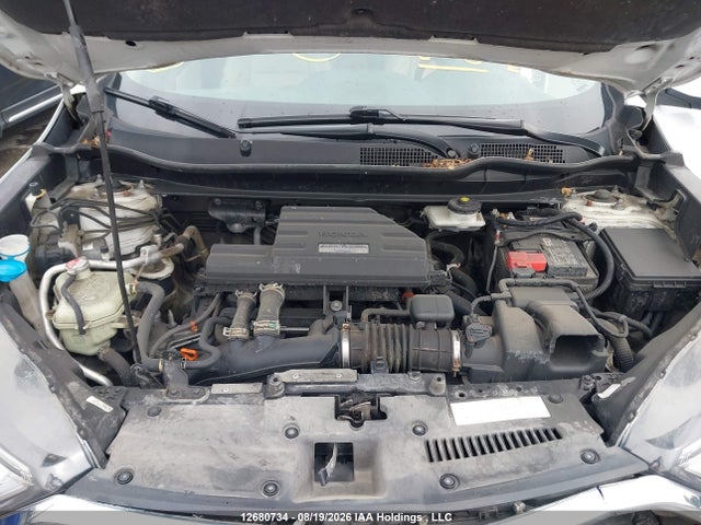 Honda Cr-v Touring 2019 2HKRW2H97KH116905 Image 10