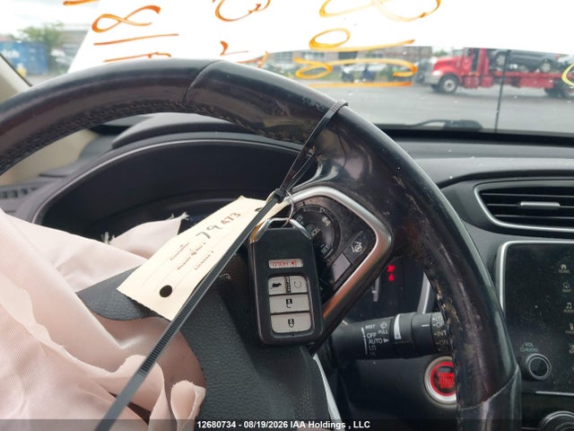 Honda Cr-v Touring 2019 2HKRW2H97KH116905 Image 11