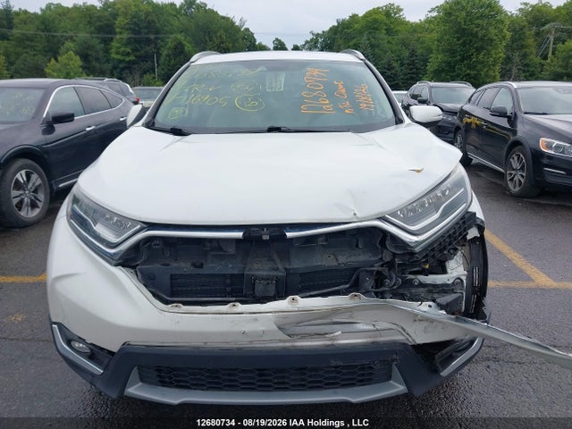 Honda Cr-v Touring 2019 2HKRW2H97KH116905 Image 12