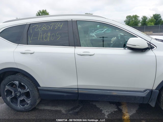 Honda Cr-v Touring 2019 2HKRW2H97KH116905 Image 13