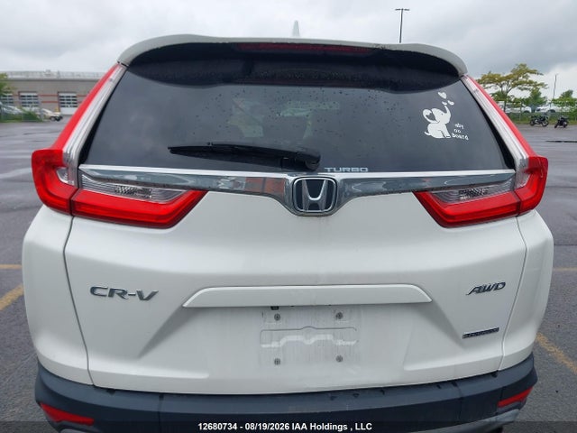 Honda Cr-v Touring 2019 2HKRW2H97KH116905 Image 16