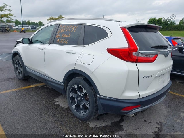 Honda Cr-v Touring 2019 2HKRW2H97KH116905 Image 3