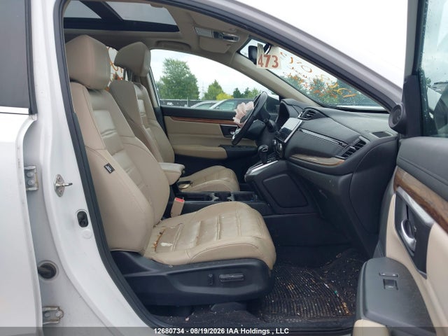 Honda Cr-v Touring 2019 2HKRW2H97KH116905 Image 5