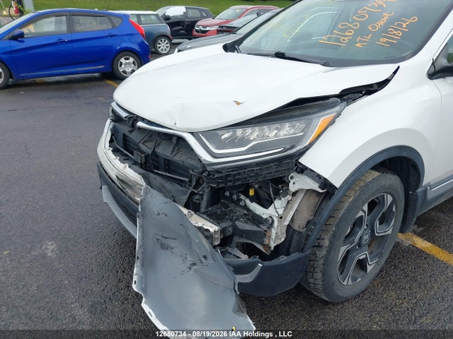Honda Cr-v Touring 2019 2HKRW2H97KH116905 Image 6