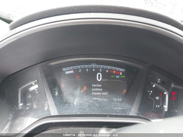Honda Cr-v Touring 2019 2HKRW2H97KH116905 Image 7