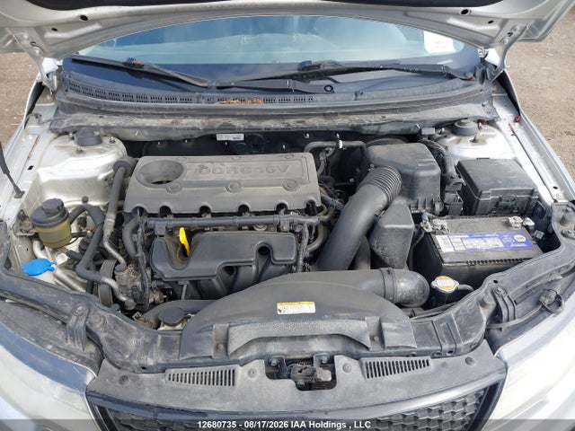 Aukcja sprzedaży 2011 Kia Forte Sx, vin: KNAFW6A30B5373174, numer aukcji: 12680735