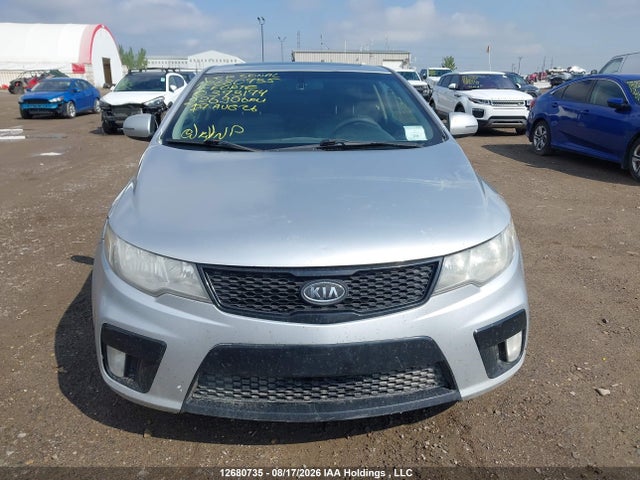 Aukcja sprzedaży 2011 Kia Forte Sx, vin: KNAFW6A30B5373174, numer aukcji: 12680735