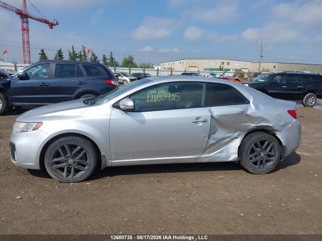 Aukcja sprzedaży 2011 Kia Forte Sx, vin: KNAFW6A30B5373174, numer aukcji: 12680735