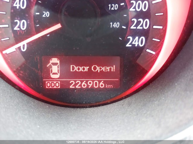 Aukcja sprzedaży 2011 Kia Forte Sx, vin: KNAFW6A30B5373174, numer aukcji: 12680735