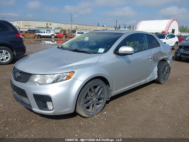 Aukcja sprzedaży 2011 Kia Forte Sx, vin: KNAFW6A30B5373174, numer aukcji: 12680735