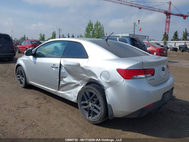 Aukcja sprzedaży 2011 Kia Forte Sx, vin: KNAFW6A30B5373174, numer aukcji: 12680735