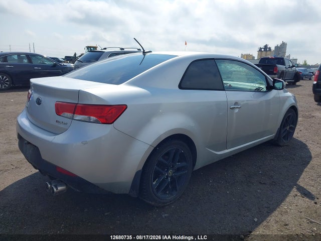 Aukcja sprzedaży 2011 Kia Forte Sx, vin: KNAFW6A30B5373174, numer aukcji: 12680735
