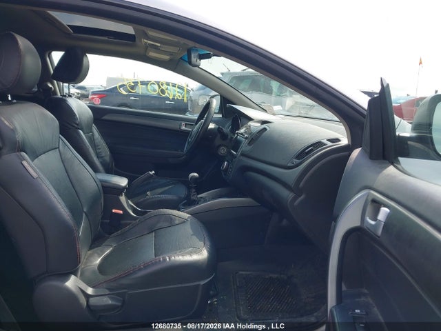 Aukcja sprzedaży 2011 Kia Forte Sx, vin: KNAFW6A30B5373174, numer aukcji: 12680735
