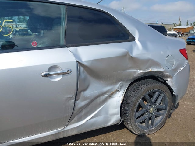Aukcja sprzedaży 2011 Kia Forte Sx, vin: KNAFW6A30B5373174, numer aukcji: 12680735
