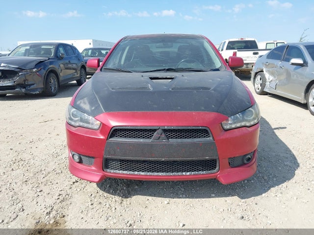 2013 Mitsubishi Lancer Se მანქანა იყიდება აუქციონზე, vin: JA32U2FUXDU609824, აუქციონის ნომერი: 12680737