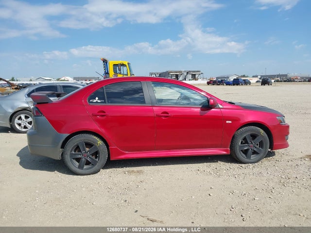 2013 Mitsubishi Lancer Se მანქანა იყიდება აუქციონზე, vin: JA32U2FUXDU609824, აუქციონის ნომერი: 12680737