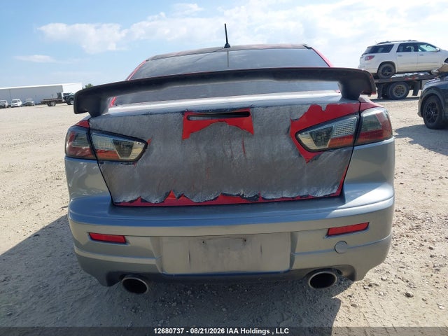 2013 Mitsubishi Lancer Se მანქანა იყიდება აუქციონზე, vin: JA32U2FUXDU609824, აუქციონის ნომერი: 12680737