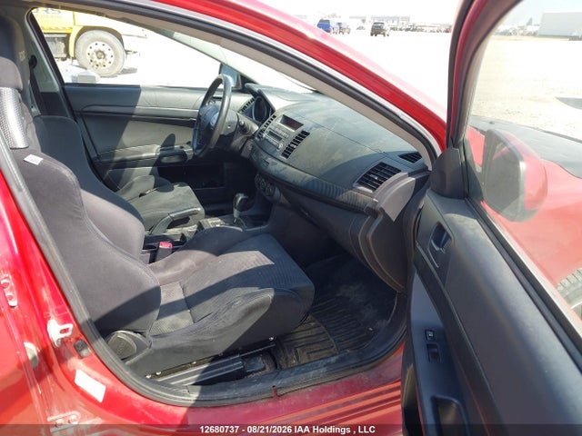 2013 Mitsubishi Lancer Se მანქანა იყიდება აუქციონზე, vin: JA32U2FUXDU609824, აუქციონის ნომერი: 12680737