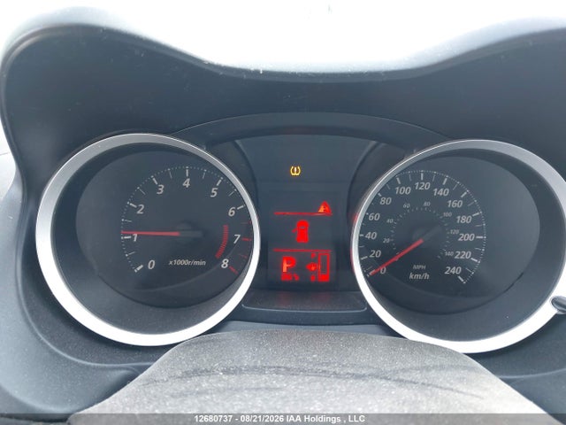 2013 Mitsubishi Lancer Se მანქანა იყიდება აუქციონზე, vin: JA32U2FUXDU609824, აუქციონის ნომერი: 12680737