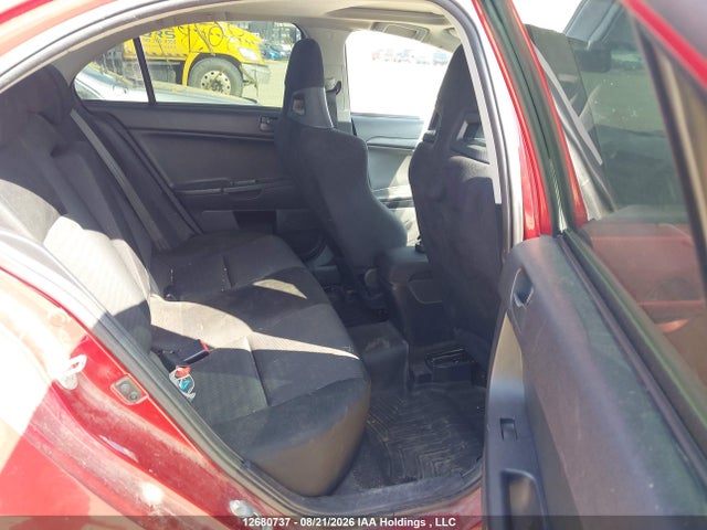 2013 Mitsubishi Lancer Se მანქანა იყიდება აუქციონზე, vin: JA32U2FUXDU609824, აუქციონის ნომერი: 12680737