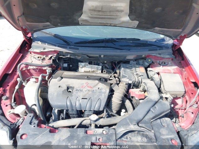 2013 Mitsubishi Lancer Se მანქანა იყიდება აუქციონზე, vin: JA32U2FUXDU609824, აუქციონის ნომერი: 12680737