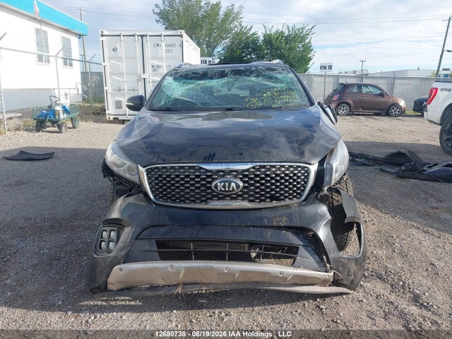 Продажа на аукционе авто 2016 Kia Sorento Sx/sx Limited, vin: 5XYPKDA10GG160942, номер лота: 12680738