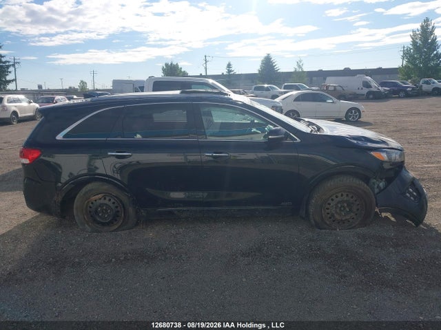 Продажа на аукционе авто 2016 Kia Sorento Sx/sx Limited, vin: 5XYPKDA10GG160942, номер лота: 12680738