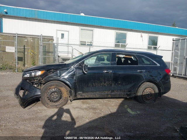 Продажа на аукционе авто 2016 Kia Sorento Sx/sx Limited, vin: 5XYPKDA10GG160942, номер лота: 12680738