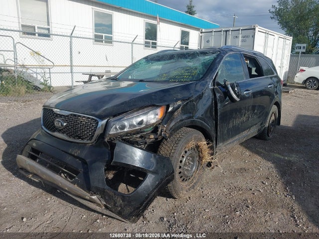 Продажа на аукционе авто 2016 Kia Sorento Sx/sx Limited, vin: 5XYPKDA10GG160942, номер лота: 12680738