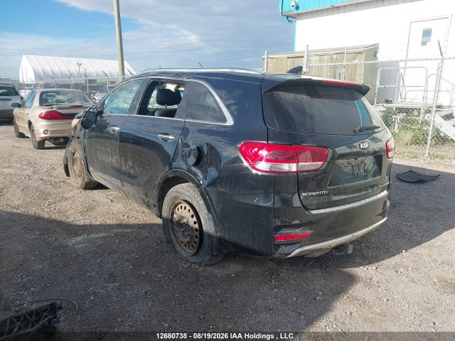 Продажа на аукционе авто 2016 Kia Sorento Sx/sx Limited, vin: 5XYPKDA10GG160942, номер лота: 12680738