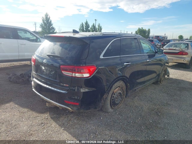 Продажа на аукционе авто 2016 Kia Sorento Sx/sx Limited, vin: 5XYPKDA10GG160942, номер лота: 12680738