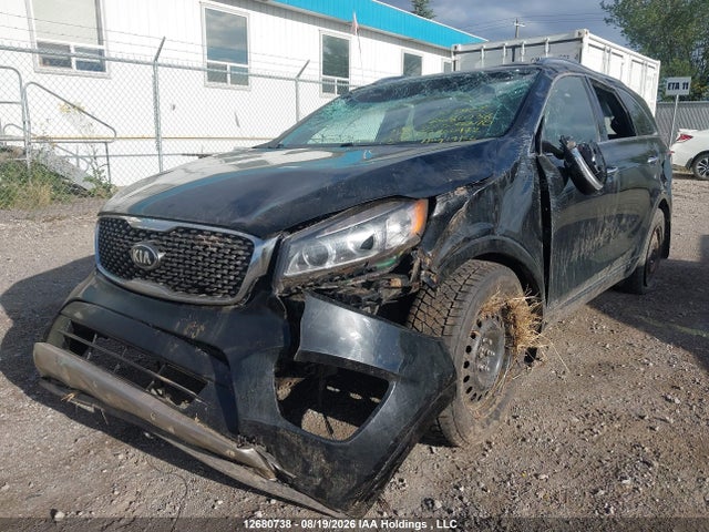 Продажа на аукционе авто 2016 Kia Sorento Sx/sx Limited, vin: 5XYPKDA10GG160942, номер лота: 12680738