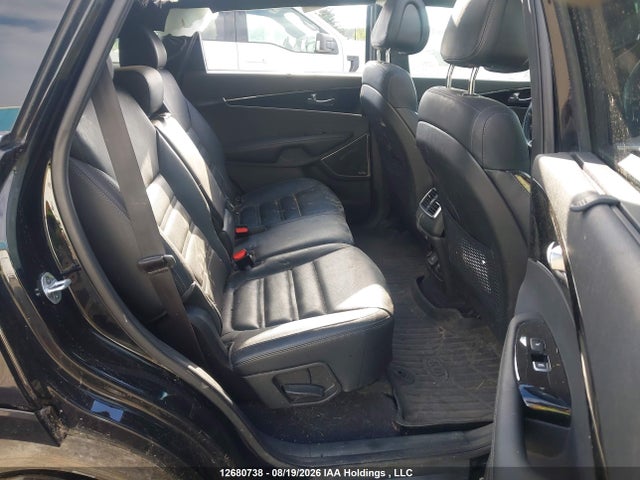 Продажа на аукционе авто 2016 Kia Sorento Sx/sx Limited, vin: 5XYPKDA10GG160942, номер лота: 12680738