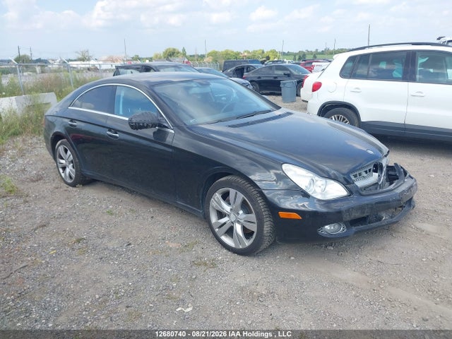 Aukcja sprzedaży 2009 Mercedes-benz Cls 550, vin: WDDDJ72X09A151645, numer aukcji: 12680740