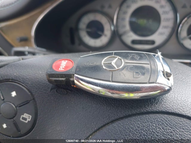 2009 Mercedes-benz Cls 550 მანქანა იყიდება აუქციონზე, vin: WDDDJ72X09A151645, აუქციონის ნომერი: 12680740