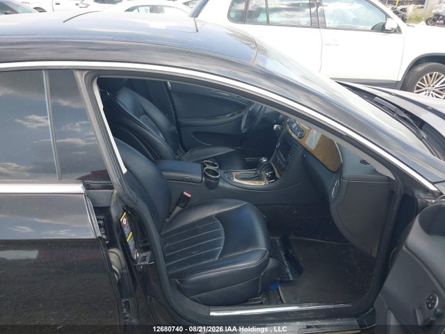 2009 Mercedes-benz Cls 550 მანქანა იყიდება აუქციონზე, vin: WDDDJ72X09A151645, აუქციონის ნომერი: 12680740