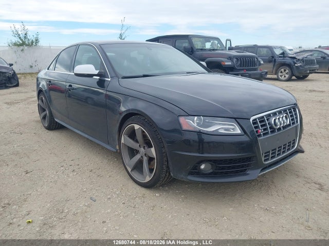 Aukcja sprzedaży 2011 Audi S4 3.0 Premium, vin: WAUFGCFL6BA060898, numer aukcji: 12680744