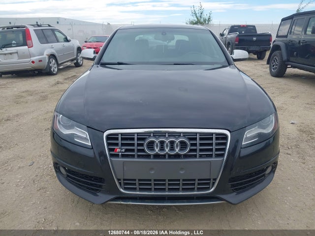 Aukcja sprzedaży 2011 Audi S4 3.0 Premium, vin: WAUFGCFL6BA060898, numer aukcji: 12680744
