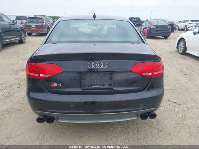 Aukcja sprzedaży 2011 Audi S4 3.0 Premium, vin: WAUFGCFL6BA060898, numer aukcji: 12680744