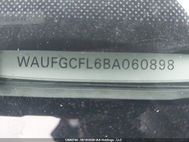 Aukcja sprzedaży 2011 Audi S4 3.0 Premium, vin: WAUFGCFL6BA060898, numer aukcji: 12680744