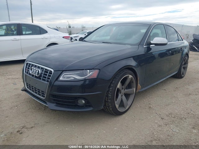 Aukcja sprzedaży 2011 Audi S4 3.0 Premium, vin: WAUFGCFL6BA060898, numer aukcji: 12680744