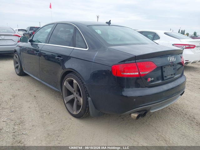 Aukcja sprzedaży 2011 Audi S4 3.0 Premium, vin: WAUFGCFL6BA060898, numer aukcji: 12680744