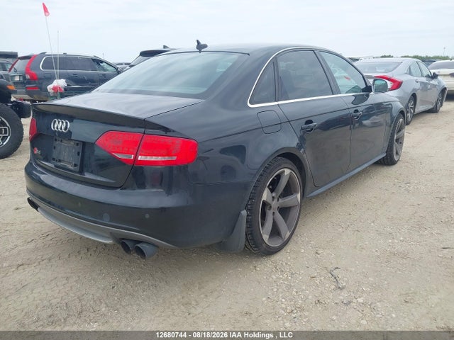Aukcja sprzedaży 2011 Audi S4 3.0 Premium, vin: WAUFGCFL6BA060898, numer aukcji: 12680744